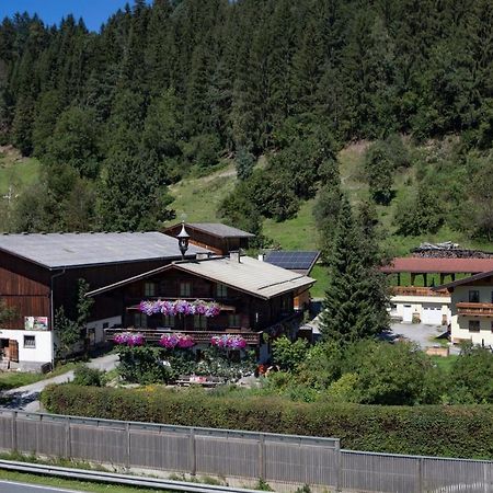 Grubhof Weissenbacher Altenmarkt im Pongau Exteriér fotografie
