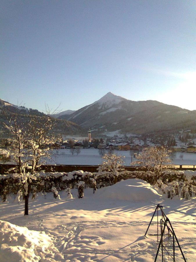 Grubhof Weissenbacher Altenmarkt im Pongau Exteriér fotografie