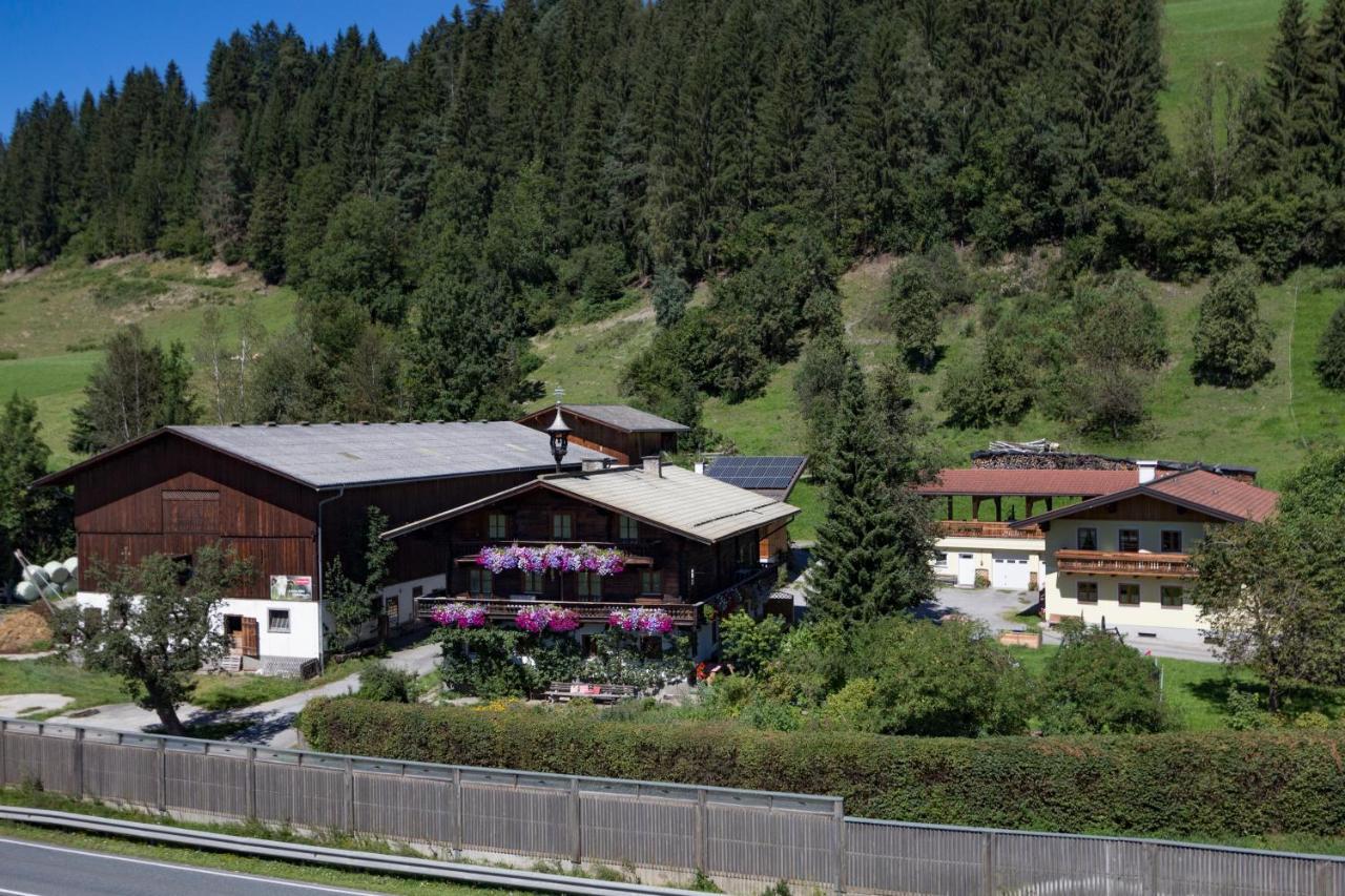 Grubhof Weissenbacher Altenmarkt im Pongau Exteriér fotografie