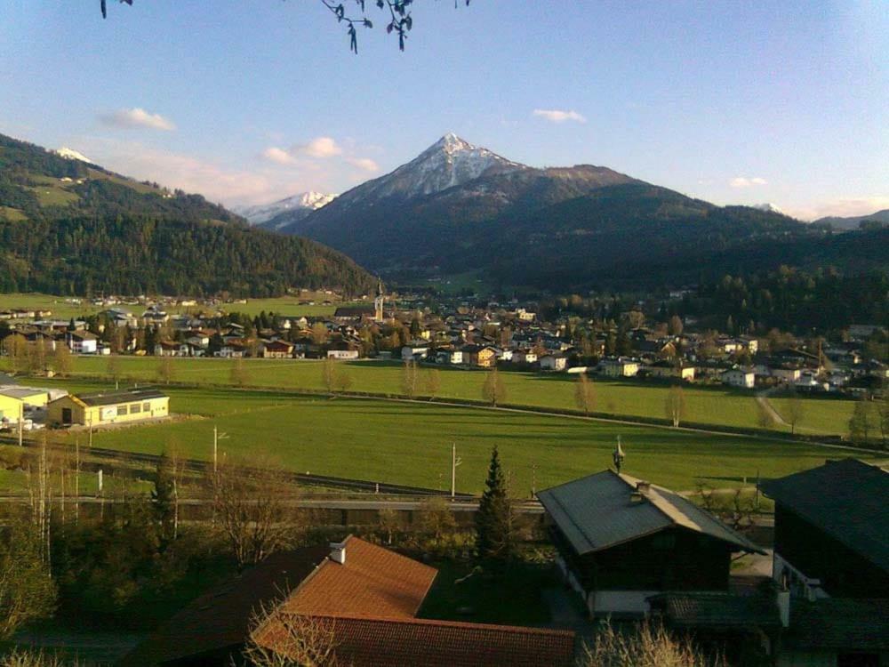 Grubhof Weissenbacher Altenmarkt im Pongau Exteriér fotografie