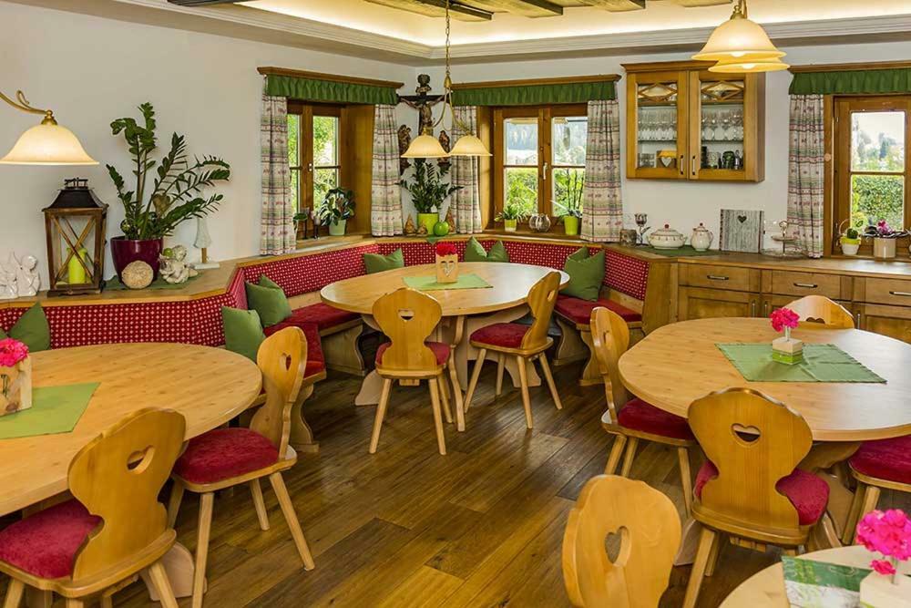 Grubhof Weissenbacher Altenmarkt im Pongau Exteriér fotografie