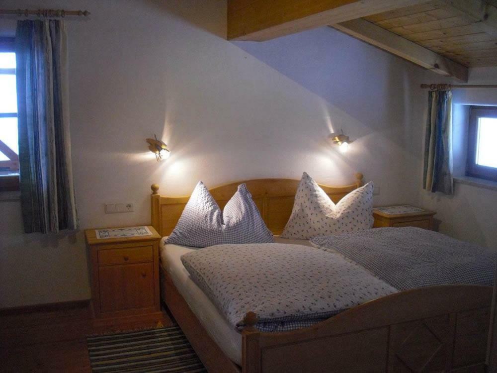 Grubhof Weissenbacher Altenmarkt im Pongau Exteriér fotografie