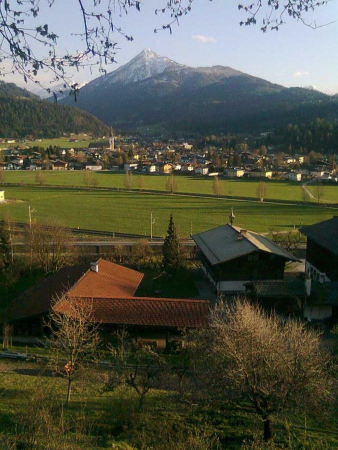 Grubhof Weissenbacher Altenmarkt im Pongau Exteriér fotografie