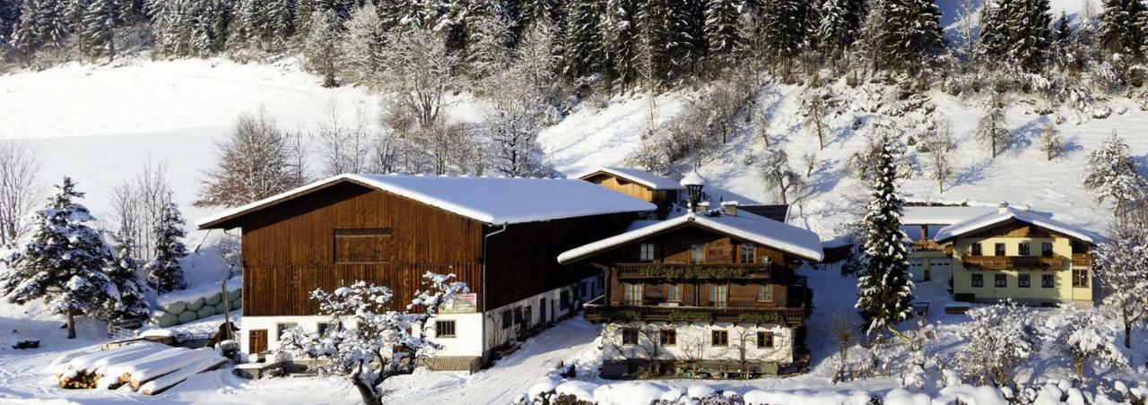 Grubhof Weissenbacher Altenmarkt im Pongau Exteriér fotografie