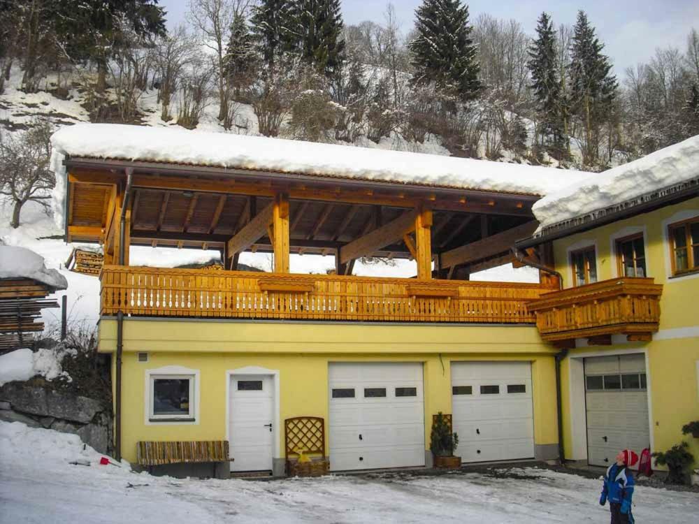 Grubhof Weissenbacher Altenmarkt im Pongau Exteriér fotografie