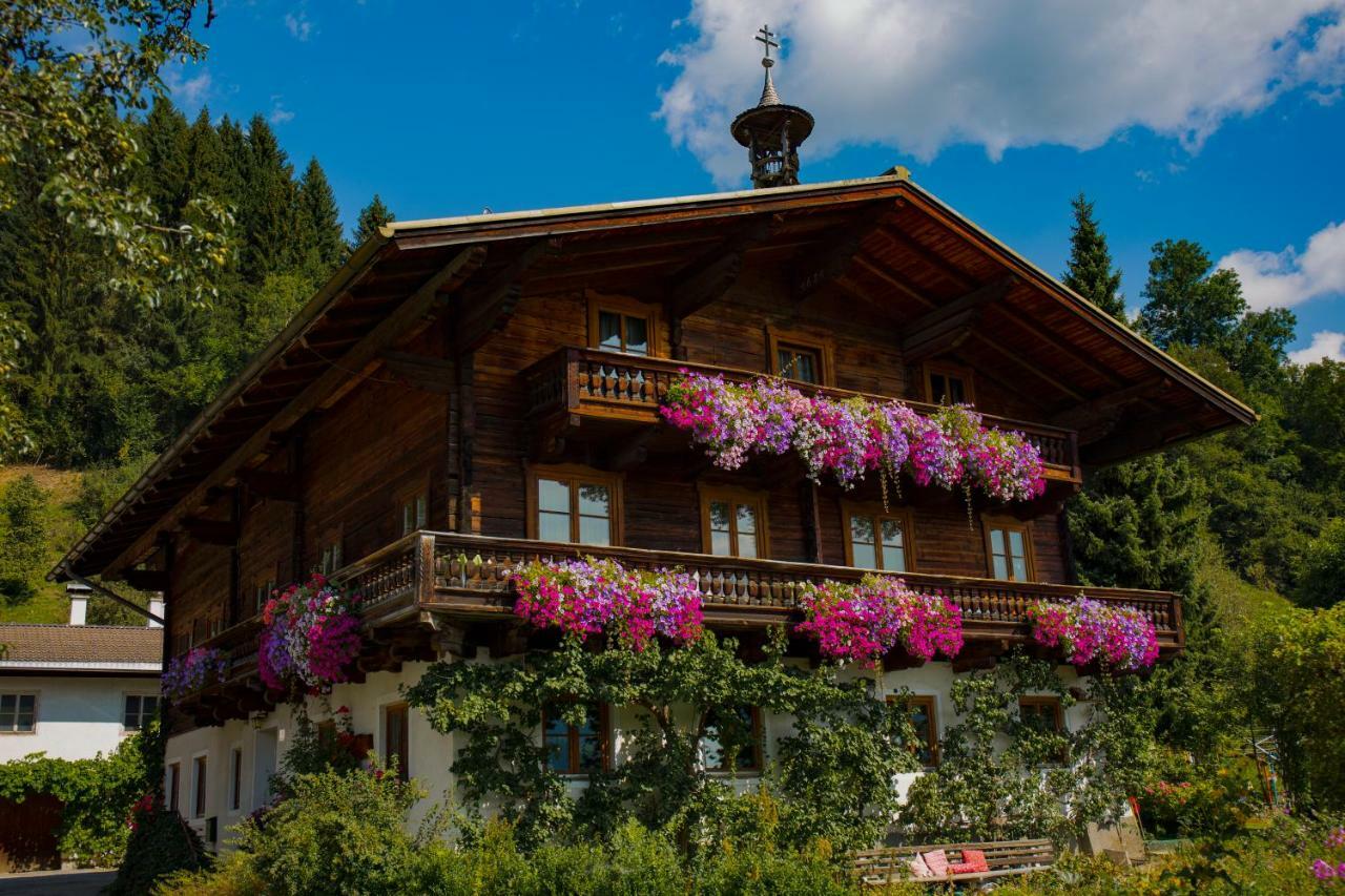 Grubhof Weissenbacher Altenmarkt im Pongau Exteriér fotografie