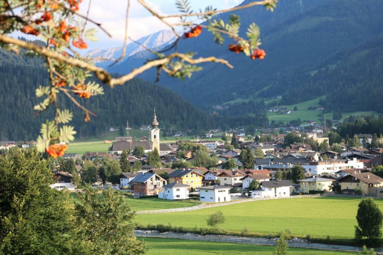 Grubhof Weissenbacher Altenmarkt im Pongau Exteriér fotografie