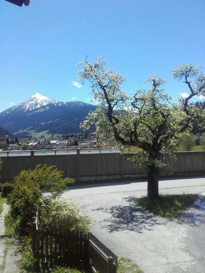 Grubhof Weissenbacher Altenmarkt im Pongau Exteriér fotografie