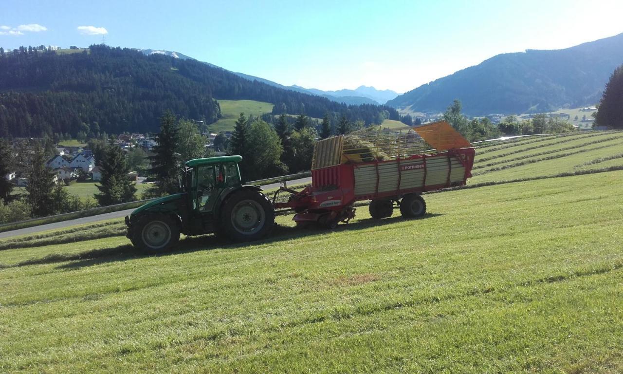 Grubhof Weissenbacher Altenmarkt im Pongau Exteriér fotografie